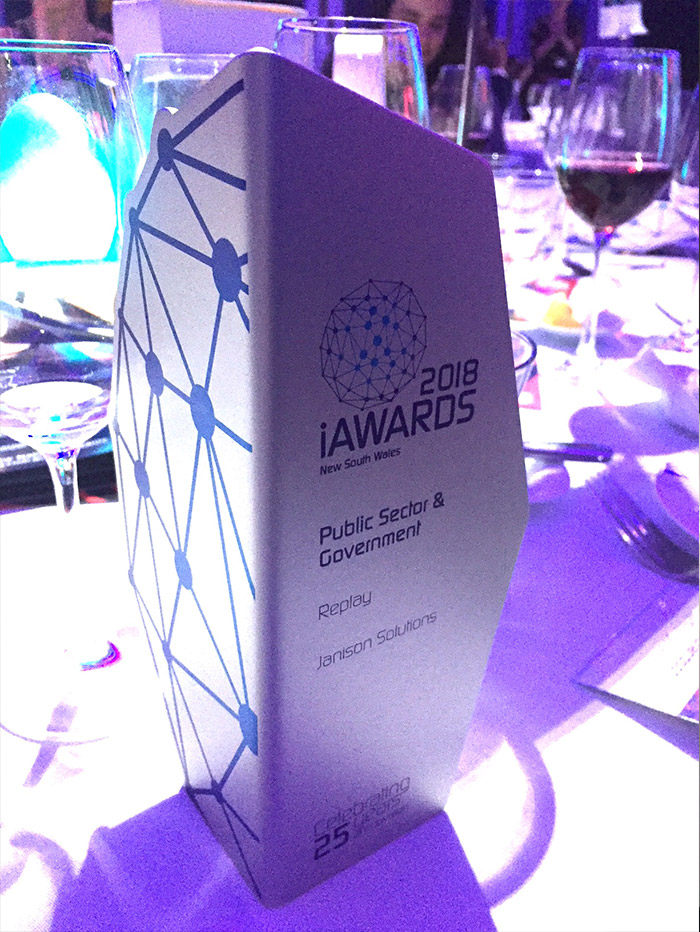 i-award
