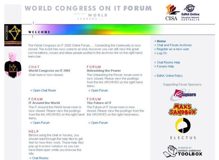 World Congress on IT