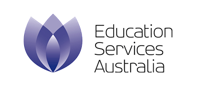 education services australia logo