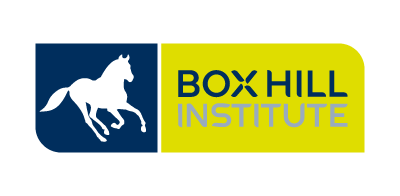 Box Hill institute logo