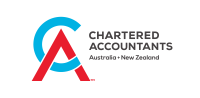 Chartered Accountants Australia - New Zealand logo