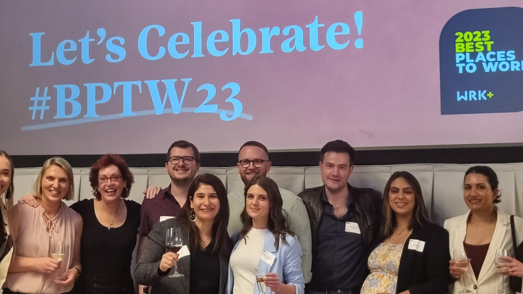 janison best place to work award