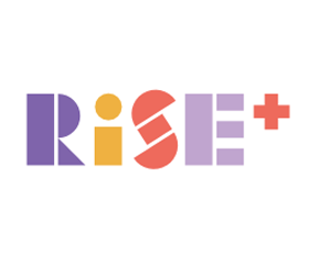 rise plus logo