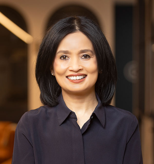 sujata stead