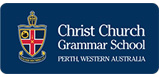 christ church grammar school logo