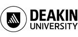 deakin university logo
