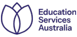 education services australia logo