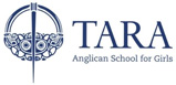 tara anglican school for girls logo