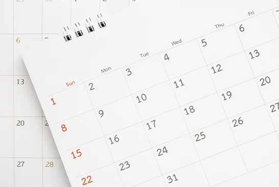 calendar