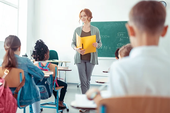 Teacher