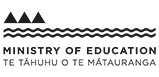 New Zealand Ministry of Education logo