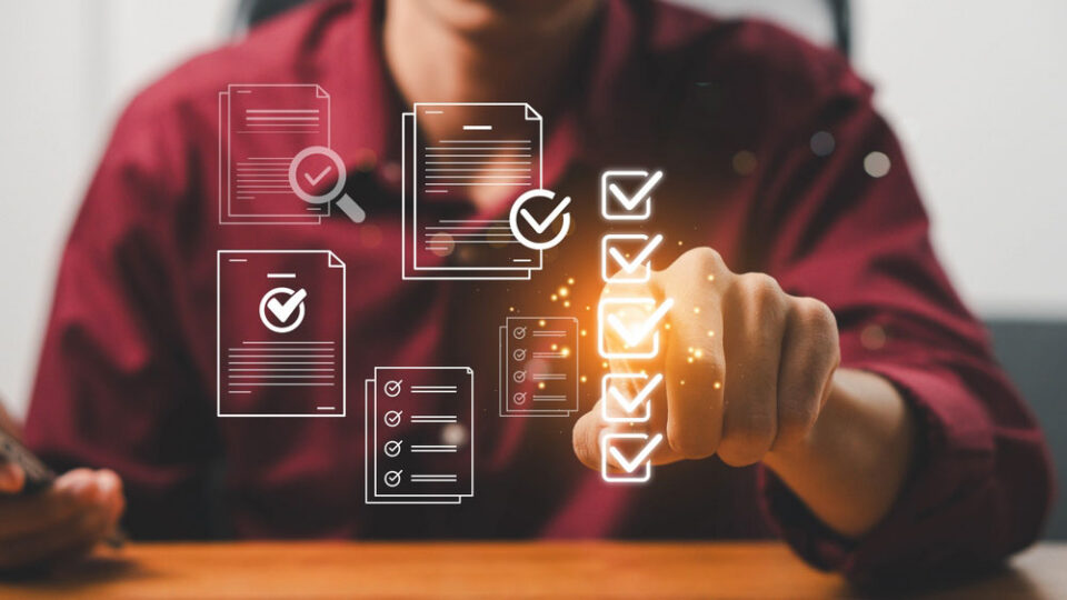 digital assessment item bank